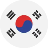 Korea Flag